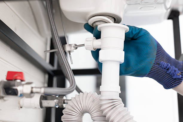 Reliable Drain Cleaning contractor in Thompson, ND by Masters Plumbing Service